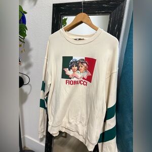 FIORUCCI Angels Milan Crewneck